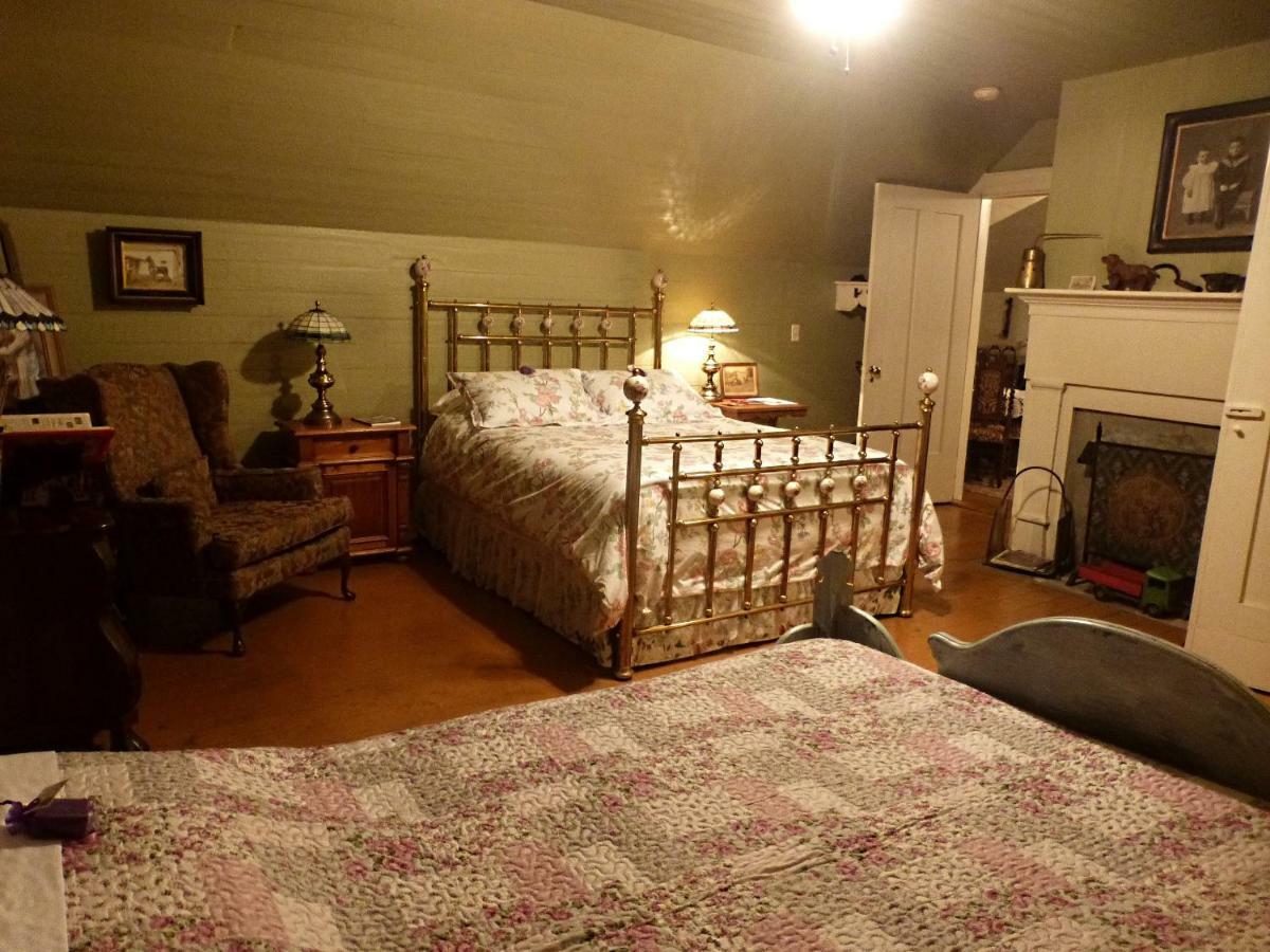 Mulberry Lavender Farm And B&B Dış mekan fotoğraf