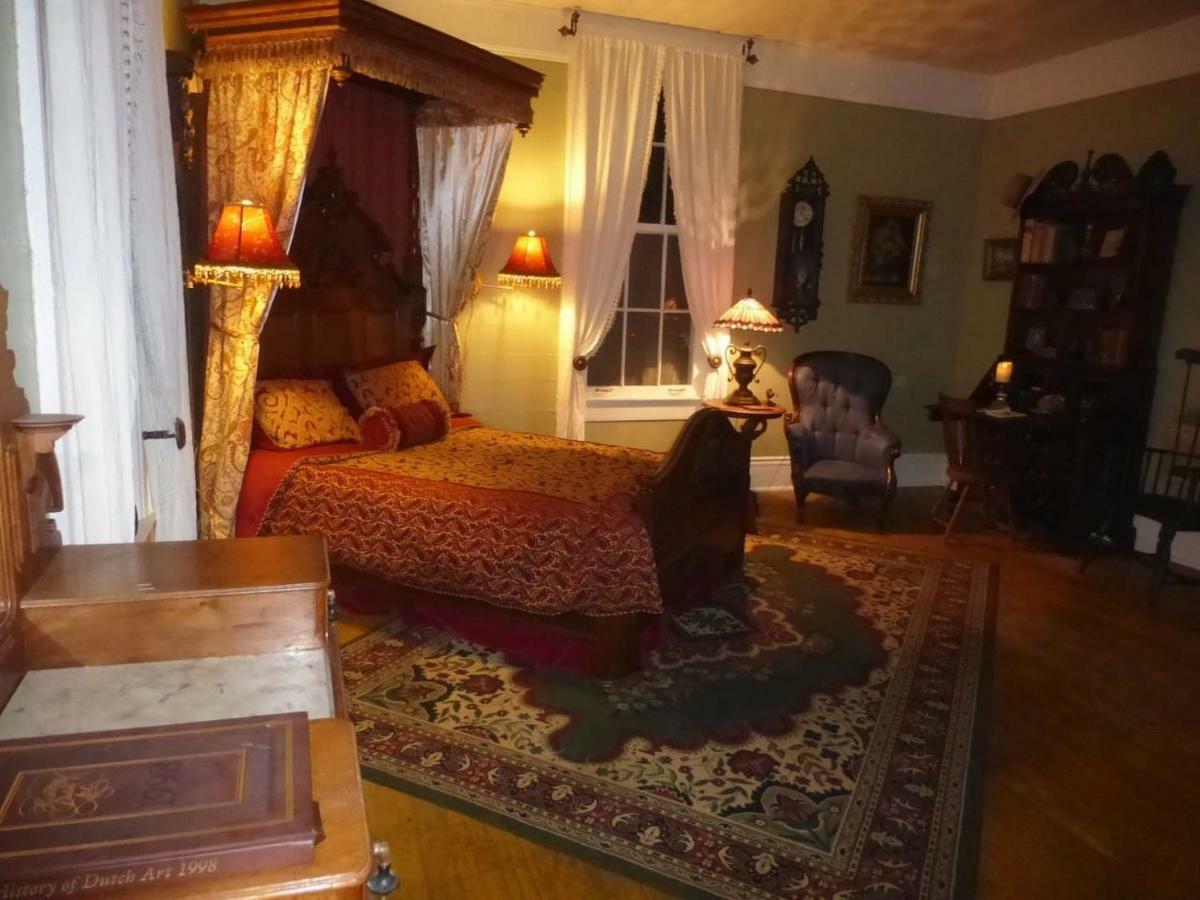 Mulberry Lavender Farm And B&B Dış mekan fotoğraf